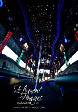2011 Freightliner M2 Party Bus Limo & Party Bus