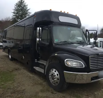 2011 Freightliner M2 Party Bus Limo & Party Bus