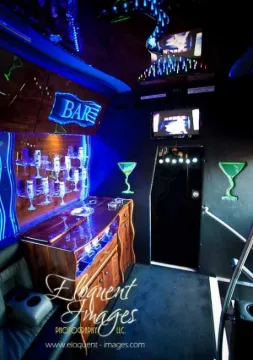 2011 Freightliner M2 Party Bus Limo & Party Bus