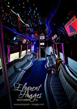 2011 Freightliner M2 Party Bus Limo & Party Bus