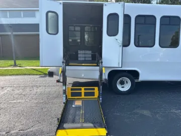 Picture of 2025 Ford E-450 Diamond ADA Shuttle Bus