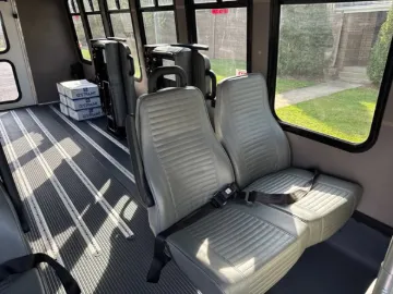 Picture of 2025 Ford E-450 Diamond ADA Shuttle Bus