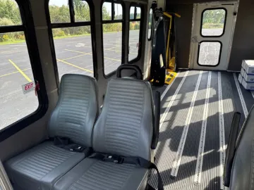 Picture of 2025 Ford E-450 Diamond ADA Shuttle Bus