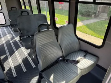 Picture of 2025 Ford E-450 Diamond ADA Shuttle Bus
