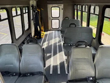 Picture of 2025 Ford E-450 Diamond ADA Shuttle Bus