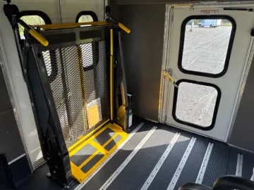 Picture of 2025 Ford E-450 Diamond ADA Shuttle Bus