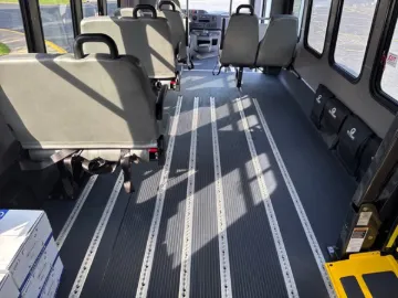 Picture of 2025 Ford E-450 Diamond ADA Shuttle Bus