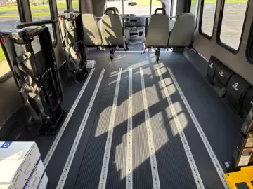 Picture of 2025 Ford E-450 Diamond ADA Shuttle Bus