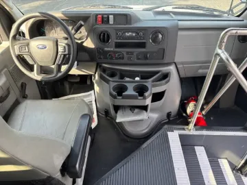 Picture of 2025 Ford E-450 Diamond ADA Shuttle Bus