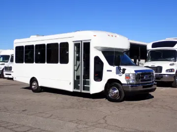 Picture of 2022 Ford E450 Startrans Shuttle Bus