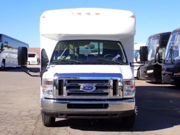 Picture of 2022 Ford E450 Startrans Shuttle Bus