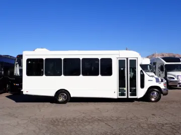Picture of 2022 Ford E450 Startrans Shuttle Bus