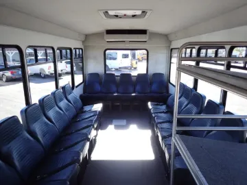 Picture of 2022 Ford E450 Startrans Shuttle Bus