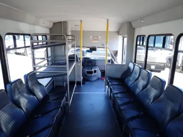Picture of 2022 Ford E450 Startrans Shuttle Bus