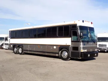 Picture of 2014 MCI D4000 Coach Bus