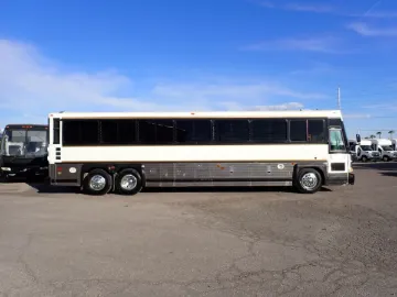 Picture of 2014 MCI D4000 Coach Bus