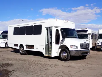Picture of 2013 Freightliner S2C Glaval Shuttle Bus