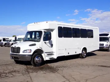Picture of 2013 Freightliner S2C Glaval Shuttle Bus