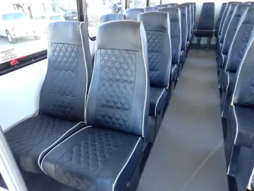 Picture of 2013 Freightliner S2C Glaval Shuttle Bus