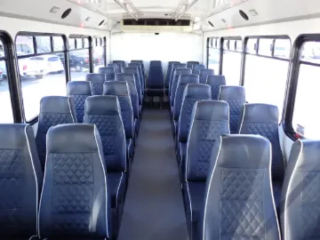Picture of 2013 Freightliner S2C Glaval Shuttle Bus