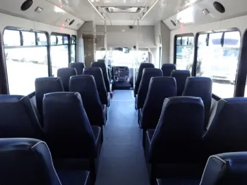 Picture of 2013 Freightliner S2C Glaval Shuttle Bus