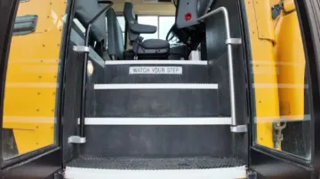 Picture of 2022 International CE School Bus