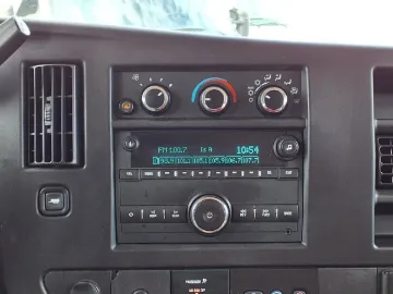 Picture of 2018 Chevrolet Express 3500 Shuttle Bus