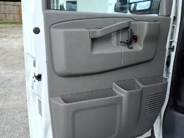 Picture of 2018 Chevrolet Express 3500 Shuttle Bus