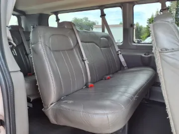 Picture of 2018 Chevrolet Express 3500 Shuttle Bus