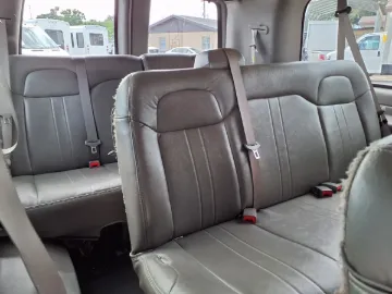 Picture of 2018 Chevrolet Express 3500 Shuttle Bus