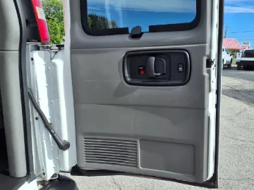 Picture of 2018 Chevrolet Express 3500 Shuttle Bus
