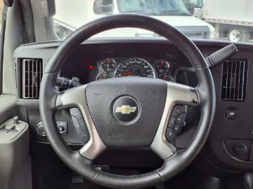 Picture of 2018 Chevrolet Express 3500 Shuttle Bus
