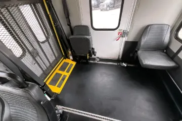 Picture of 2024 Ford E450 Glaval Shuttle Bus ADA