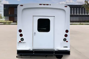 Picture of 2024 Ford E450 Glaval Shuttle Bus ADA