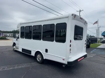 Picture of 2021 Ford E350 ADA Shuttle Bus