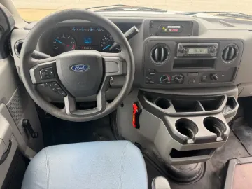 Picture of 2021 Ford E350 ADA Shuttle Bus