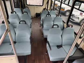 Picture of 2021 Ford E350 ADA Shuttle Bus