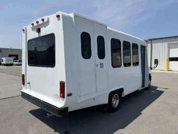 Picture of 2014 Ford E350 Shuttle Bus ADA