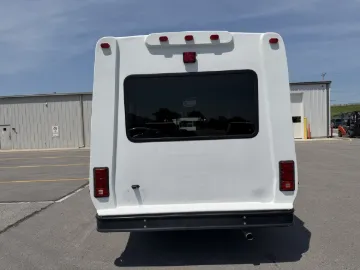 Picture of 2014 Ford E350 Shuttle Bus ADA