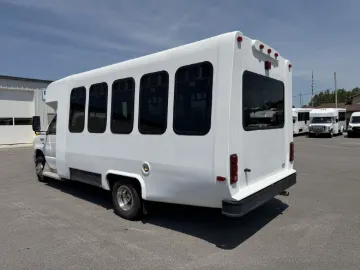 Picture of 2014 Ford E350 Shuttle Bus ADA