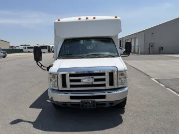 Picture of 2014 Ford E350 Shuttle Bus ADA