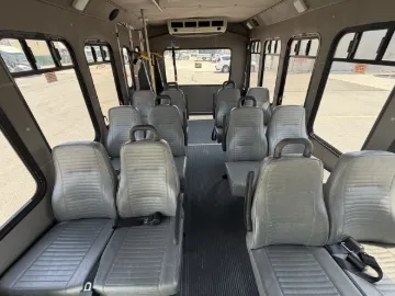 Picture of 2014 Ford E350 Shuttle Bus ADA