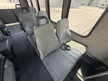 Picture of 2014 Ford E350 Shuttle Bus ADA