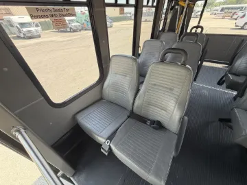 Picture of 2014 Ford E350 Shuttle Bus ADA