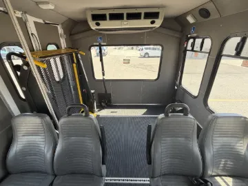 Picture of 2014 Ford E350 Shuttle Bus ADA