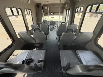 Picture of 2014 Ford E350 Shuttle Bus ADA