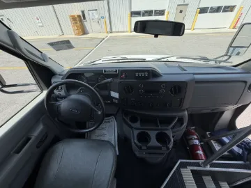 Picture of 2014 Ford E350 Shuttle Bus ADA