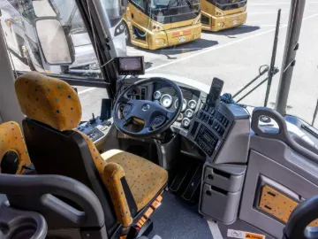 Picture of 2012 MCI J4500 Coach Bus