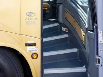 Picture of 2012 MCI J4500 Coach Bus