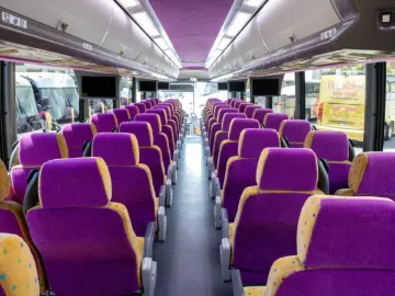 Picture of 2012 MCI J4500 Coach Bus